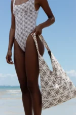 Bolsa Tote Triângulo Búzios - Imagem 3