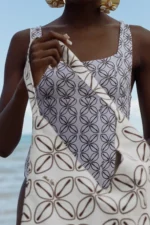 Bolsa Tote Triângulo Búzios - Imagem 4