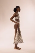 Bolsa Tote Triângulo Búzios - Imagem 7