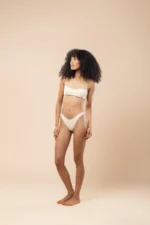 Calcinha Nicole Baunilha - Imagem 2