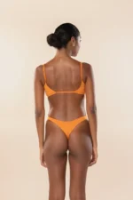 Calcinha Nicole Laranja Poente - Imagem 2