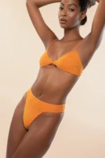 Calcinha Pala Laranja Poente - Imagem 3