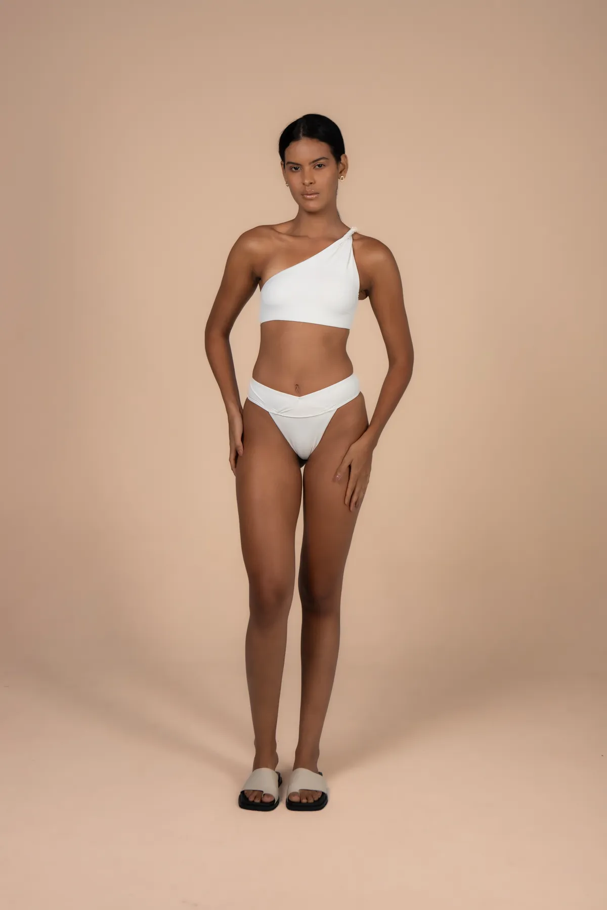 Calcinha Transpasse Off White