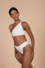 Calcinha Transpasse Off White - Imagem 2