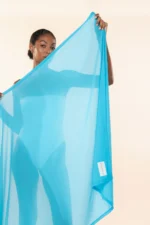 Canga Básica Azul Capri