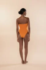 Maiô Básico TQC Laranja Poente - Imagem 3