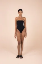 Maiô Básico TQC Preto - Imagem 2