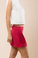 Minissaia Ondas Framboesa - Imagem 3