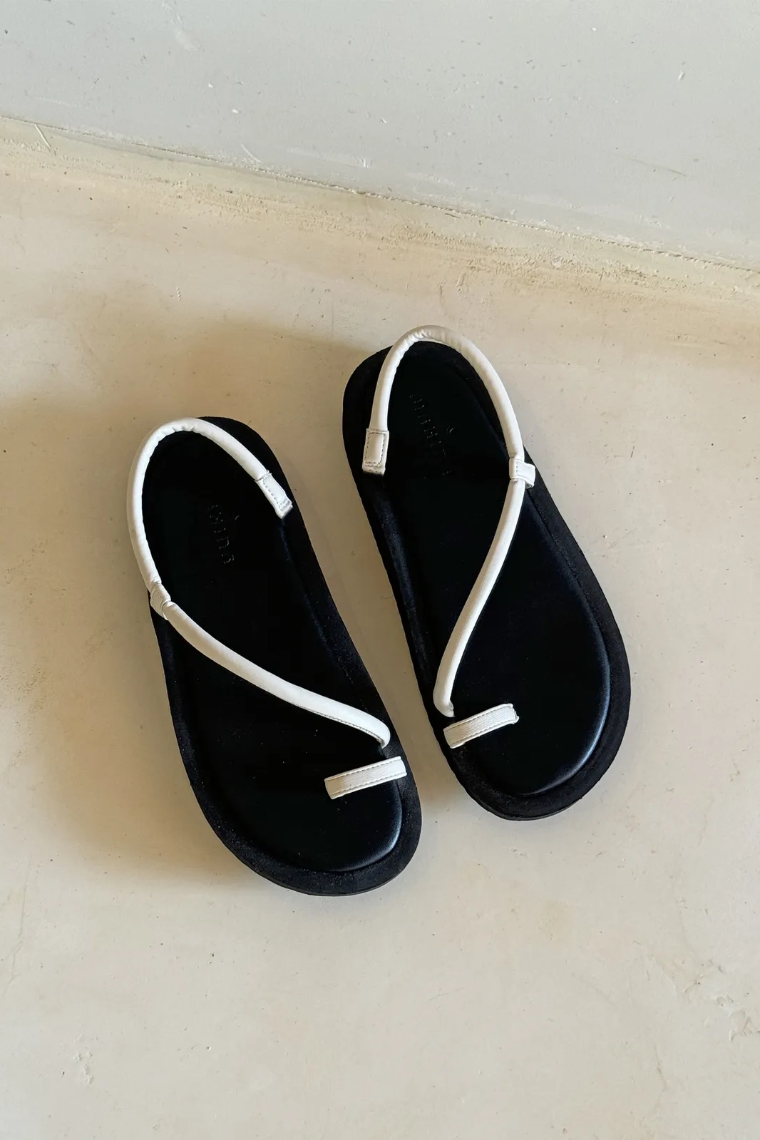 Sandália Moa Strap Off White