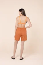 Short Bia Bolsos Saibro - Imagem 4