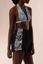 Short de Praia Peixes - Imagem 3