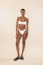 Top Helena Alcinha Off White - Imagem 2