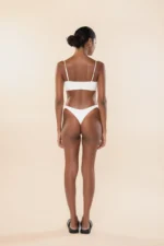 Top Helena Alcinha Off White - Imagem 3