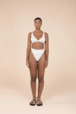 Top Margot Off White