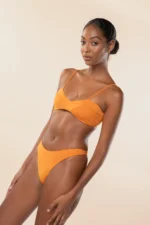 Top Pamela Laranja Poente - Imagem 2