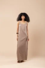 Vestido Rita Moca - Imagem 2