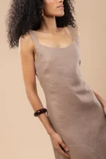 Vestido Rita Moca - Imagem 4