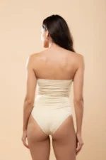 Maiô Esferas TQC Baunilha - Imagem 2